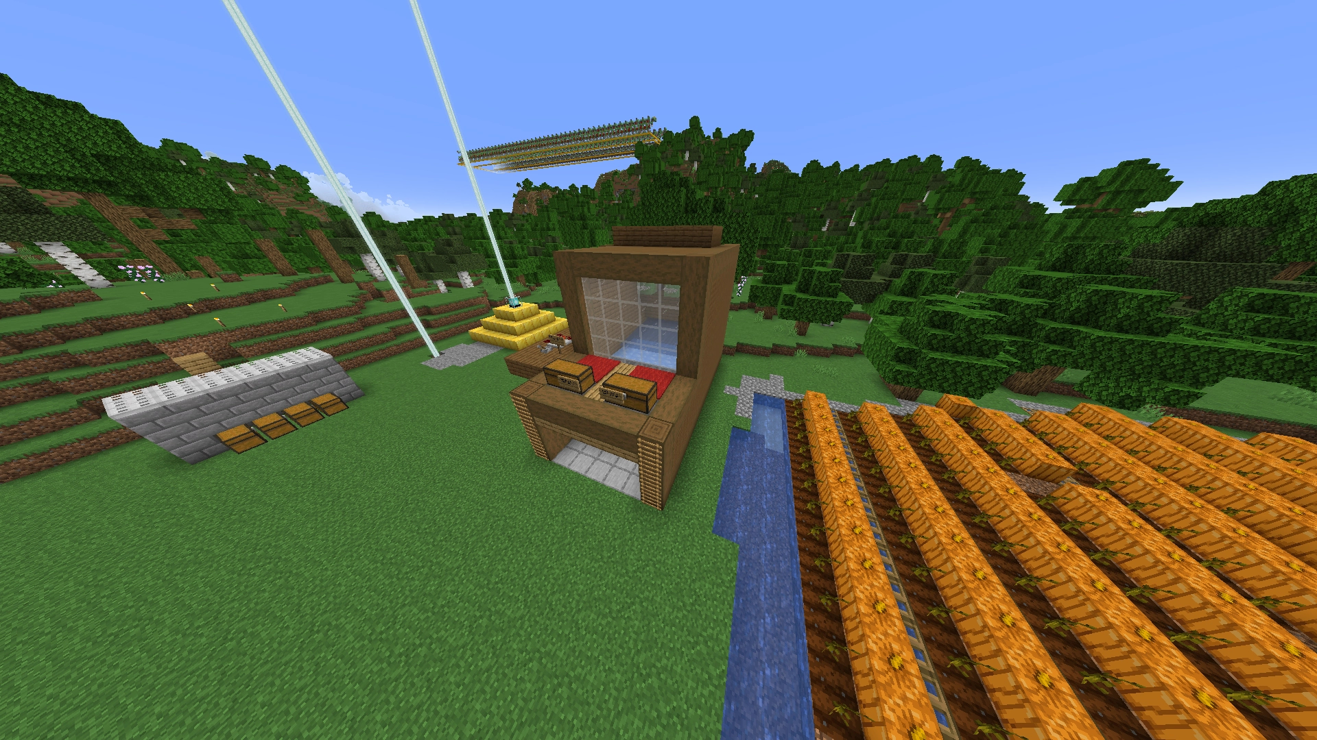 1.16+ super smelter with signs – key image